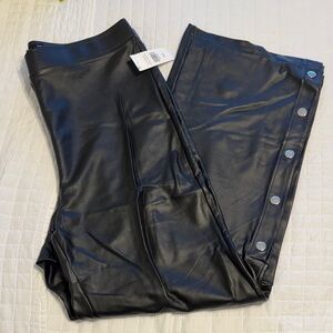 Fashion to Figure Black Pants size 2 NWT   C5